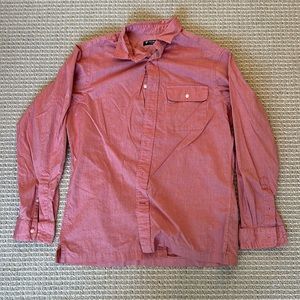 Men’s dress button down